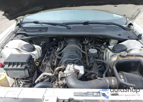 2006 Dodge Charger Rt from USA, damaged, VIN 2B3KA53HX6H203391